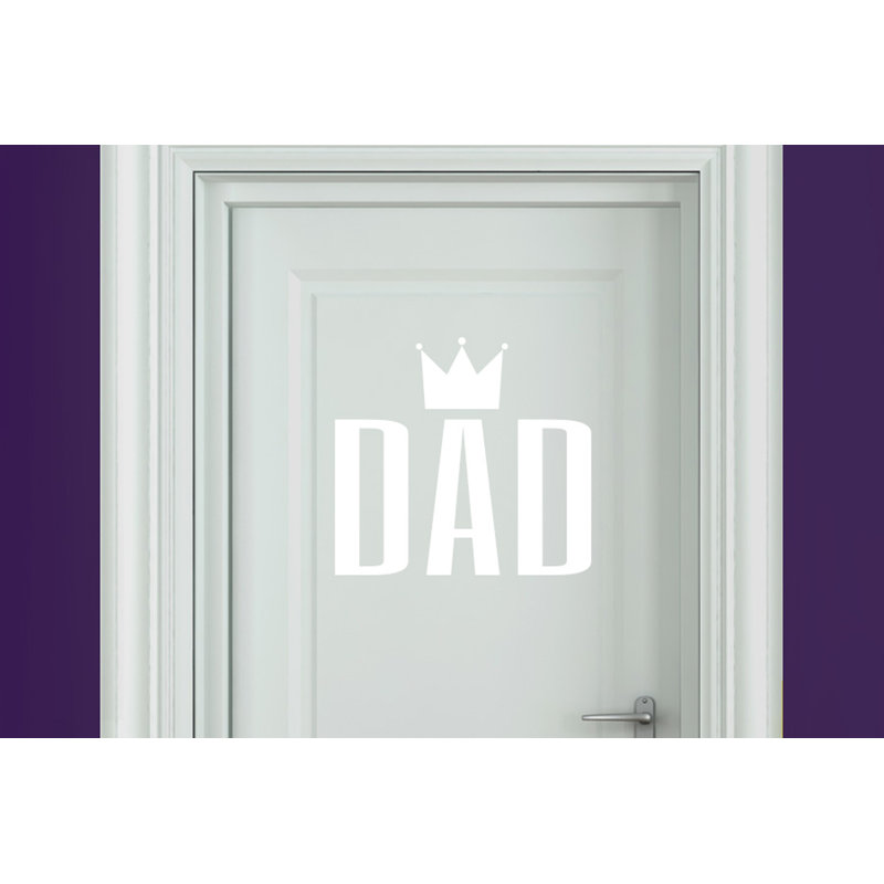 Wall Decal, White