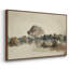 Vintage Landscape -MVI Framed Gallery Wrapped Canvas-1010843156-1010843155