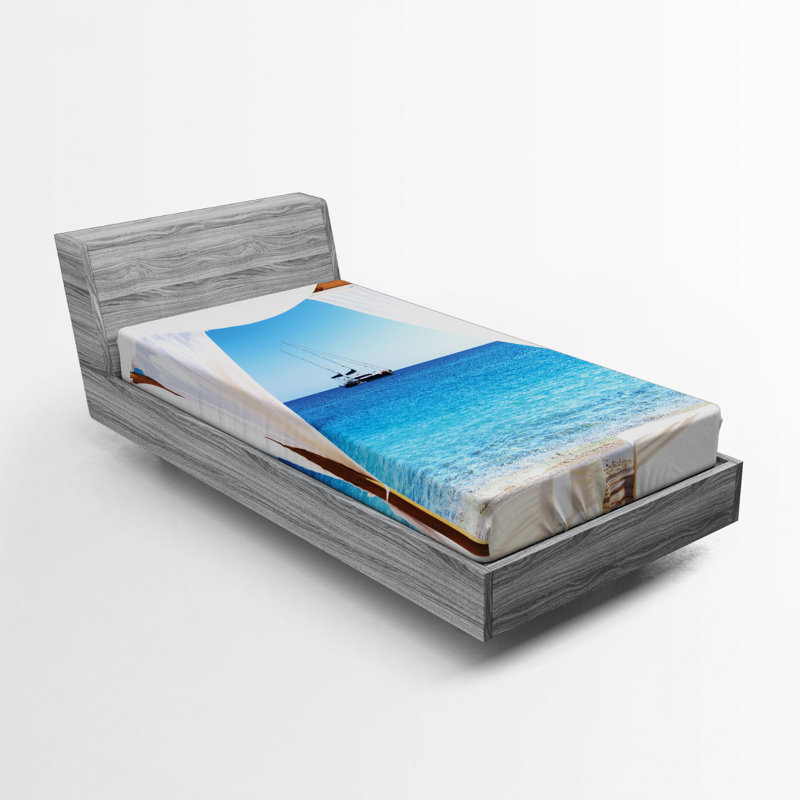 Drap-housse balinais, Drap-housse simple TG