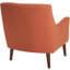 Fauteuil d'appoint Burnt Orange-2020350911