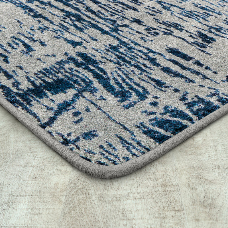 Tapis en toile Kid Essentials, Rectangle 5 pi 4 po x 7 pi 8 po