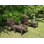 Chaises longues d'extérieur