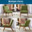 Khymani Upholstered Armchair-143178051