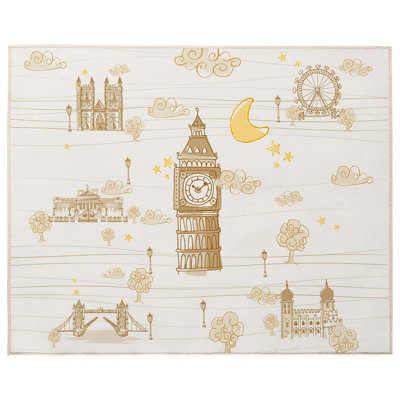 Aramis 90cm L Cotton Playmat