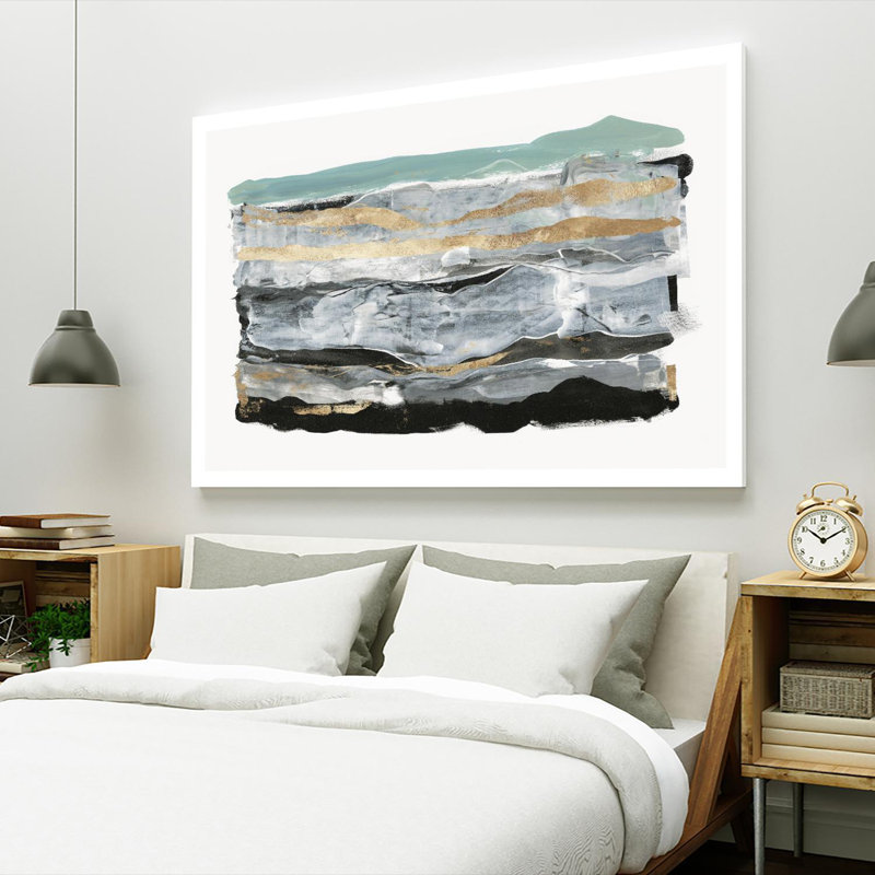 " The Rules Of Nature ", 54" H x 84" W x 1.5" D