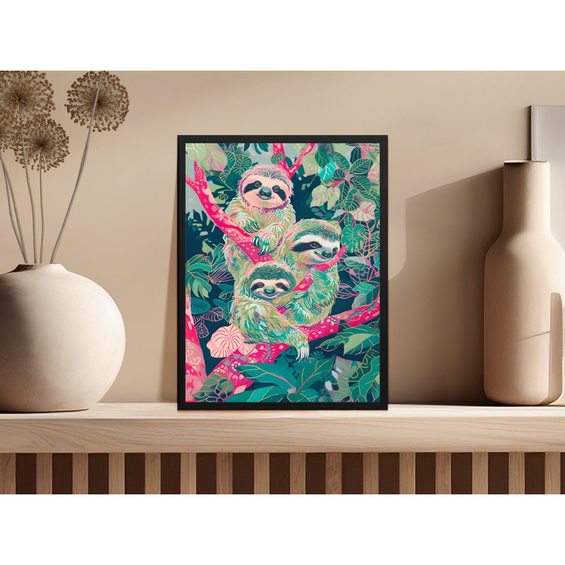 Parinaaz No Frame Print, 9x11