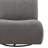 Nita 33'' Swivel Upholstered Accent Chair-107364820