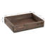 Alejoa Wood Stackable Desk File Organiser