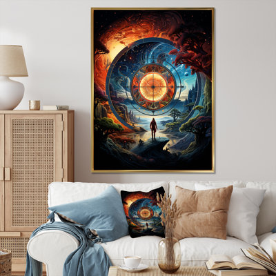 Reproduction sur toile de Lynnda