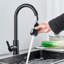 Belfry Kitchen Pull Out Kitchen Faucet