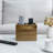 Acacia Wood Remote Control Holder