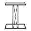 Medallion Marble Frame End Table-89019968