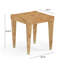 Elianna Solid Wood End Table-2031955205