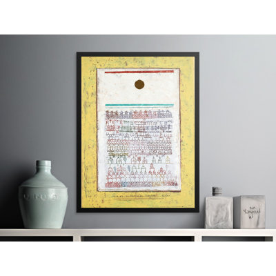 Leila 1 Piece Wall Art