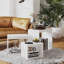 Petite table gigogne empilable vidaXL-2139711133-2139711132