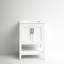Ensemble de meuble-lavabo simple 24 po Scottsbluff-1726750678