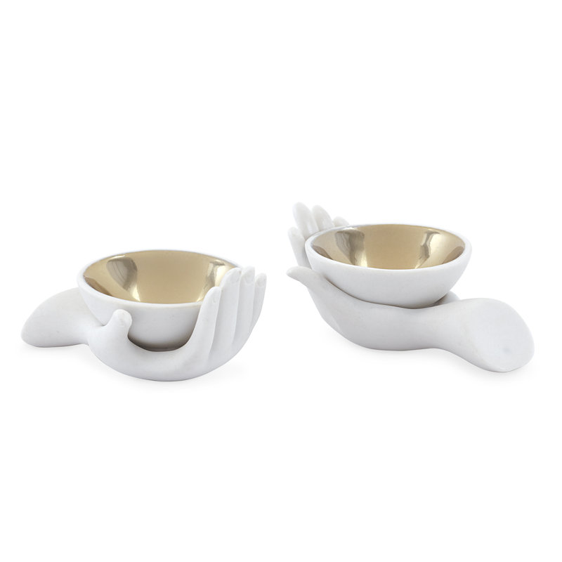 Eve Salt Cellar Set