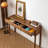 Solid Wood  Entry way Console-106849613