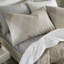 Brushed Argyle Diamond Reversible Duvet Cover Set-72517970-72517974