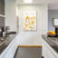 «Sunny Blooms 2» par Silvia Vassileva, art mural en verre acrylique-1137882561