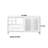 Large Capacity Solid Wood Sideboards-112298131