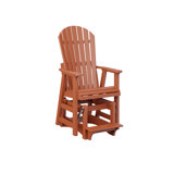 Berlin Gardens Comfo Back Regular Single Counter Glider