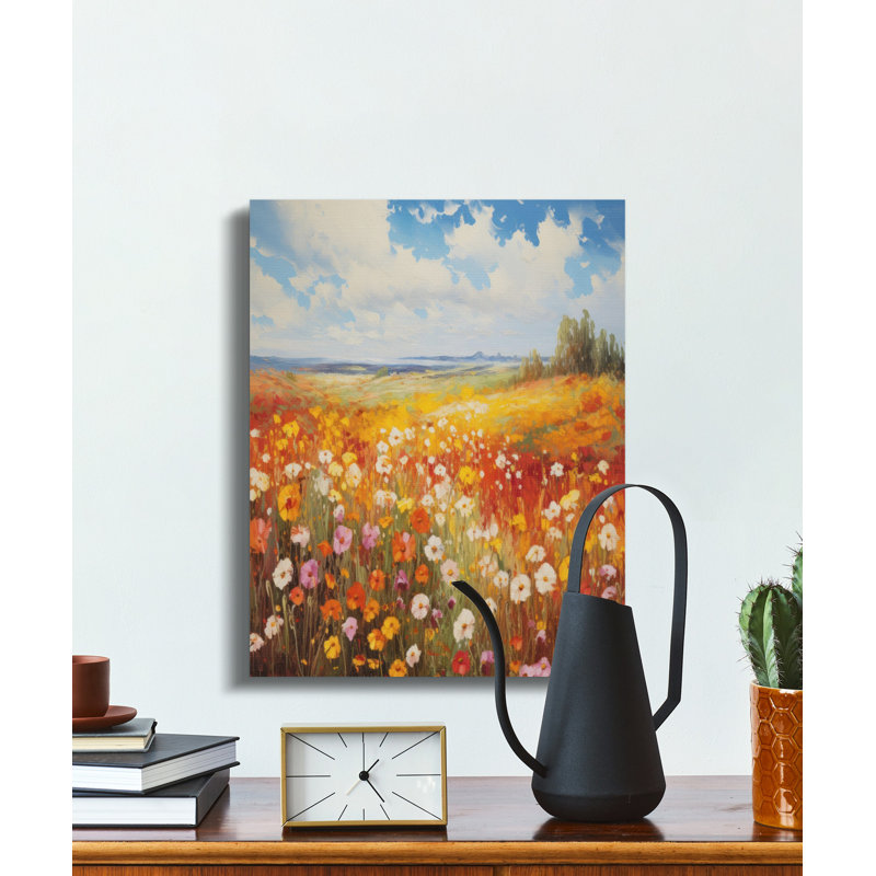 Feder Wrapped Canvas Print Set, 18x24