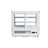 28 in. Self-Service Countertop Display Refrigerator (CDC-125-BK)-92575884