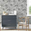 Papier peint Adelia Neutral Elephant Grove