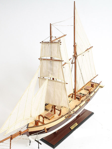 Nautical & Beach Model Car Or Vehicle Old Modern Handicrafts