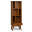 Bibliothèque 6 tiroirs avec tiroir Draper 22 W (ensemble de 2)-110223563