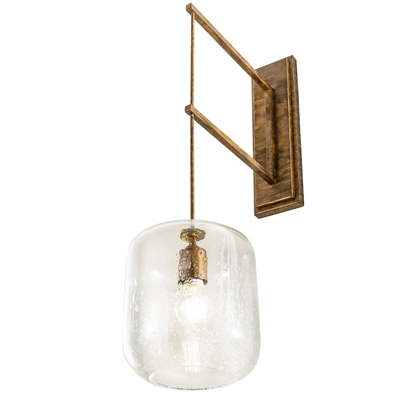 Pastilla 1 - Light Armed Sconce