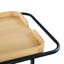 Chariot-bar 2 tablettes Maner-1869496412