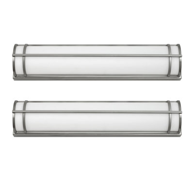 2 - Light Bath Bar