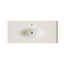 Iron Impressions® 50" Single Bathroom Vanity Top-861063051-843184871