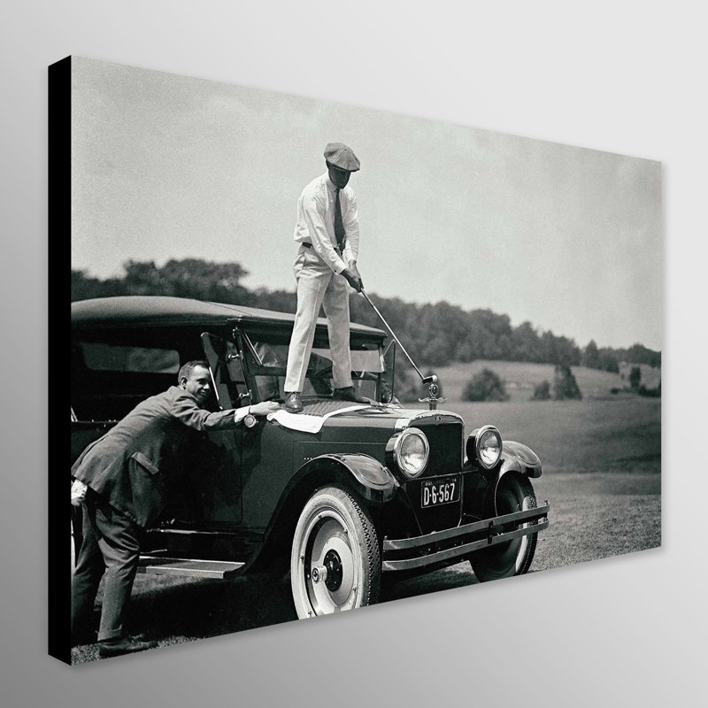 Wrapped Canvas Art Prints, 41 cm H x 61 cm W
