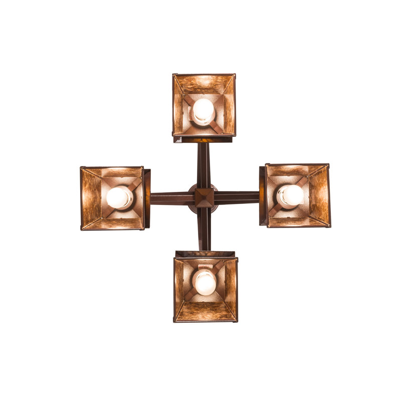 Hoang 4 - Light Chandelier
