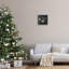«Joy Letters with Florals», art mural sur toile par Nan-1176591024-1176614718