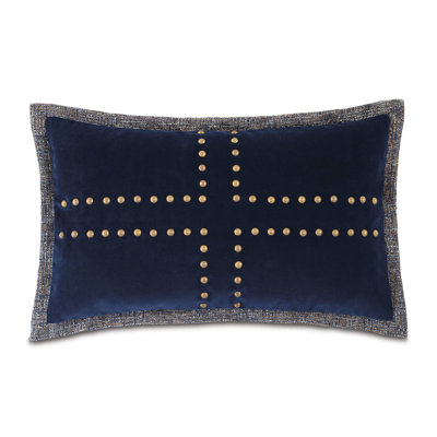 Arthur Plush Lumbar Pillow Cover & Insert