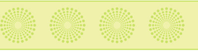 Bordure Candice Olson Kids Starburst