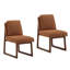 Madelena Dining Chair Ginger