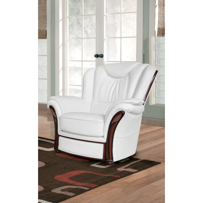 Higbee 97cm Wide Standard Recliner