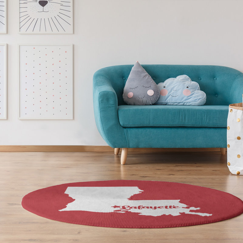 Tapis en poly-chenille lafayette louisiana