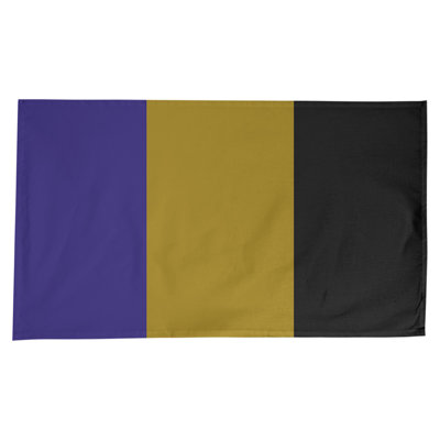 Baltimore Football Tablecloth