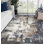 Colborne Abstract Indoor Rug