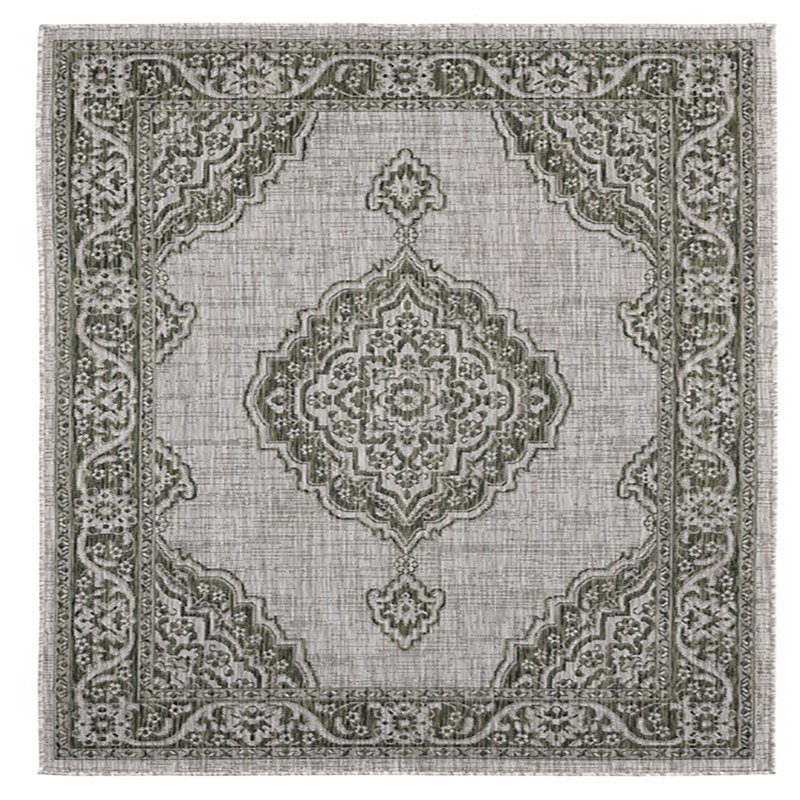 Mcclinton Oriental Indoor Rug, Rectangle 5'3" x 7'6"