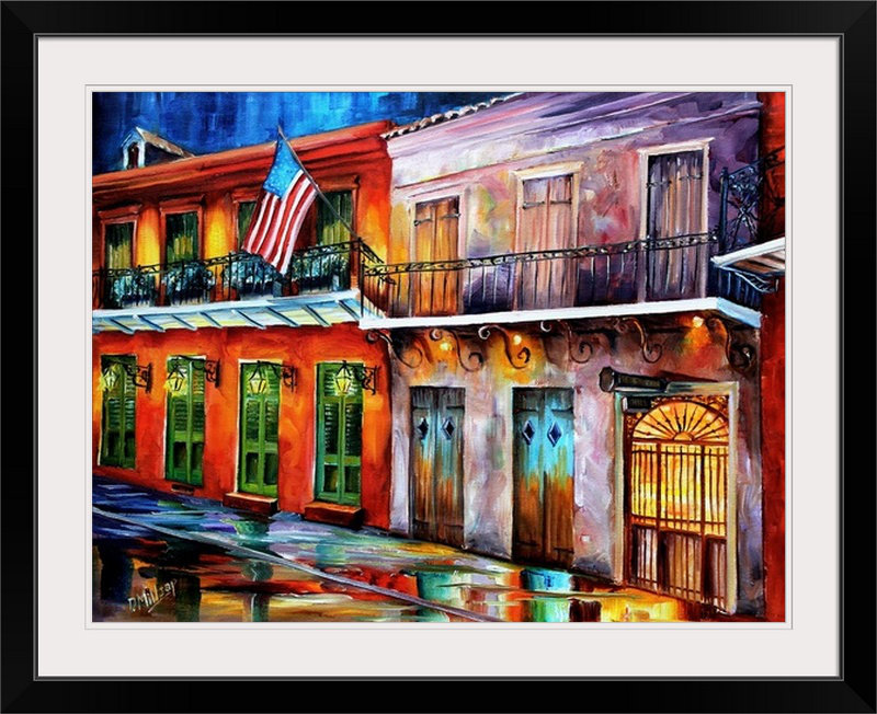 Bebe " Jazz Preservation Hall " by Diane Millsap Charlton Home® 