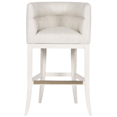 Emmett Upholstered Stool