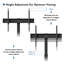 1Home Single Screen Floor Stand Mount-94517609