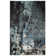 Tapis bleu / gris Power Loom